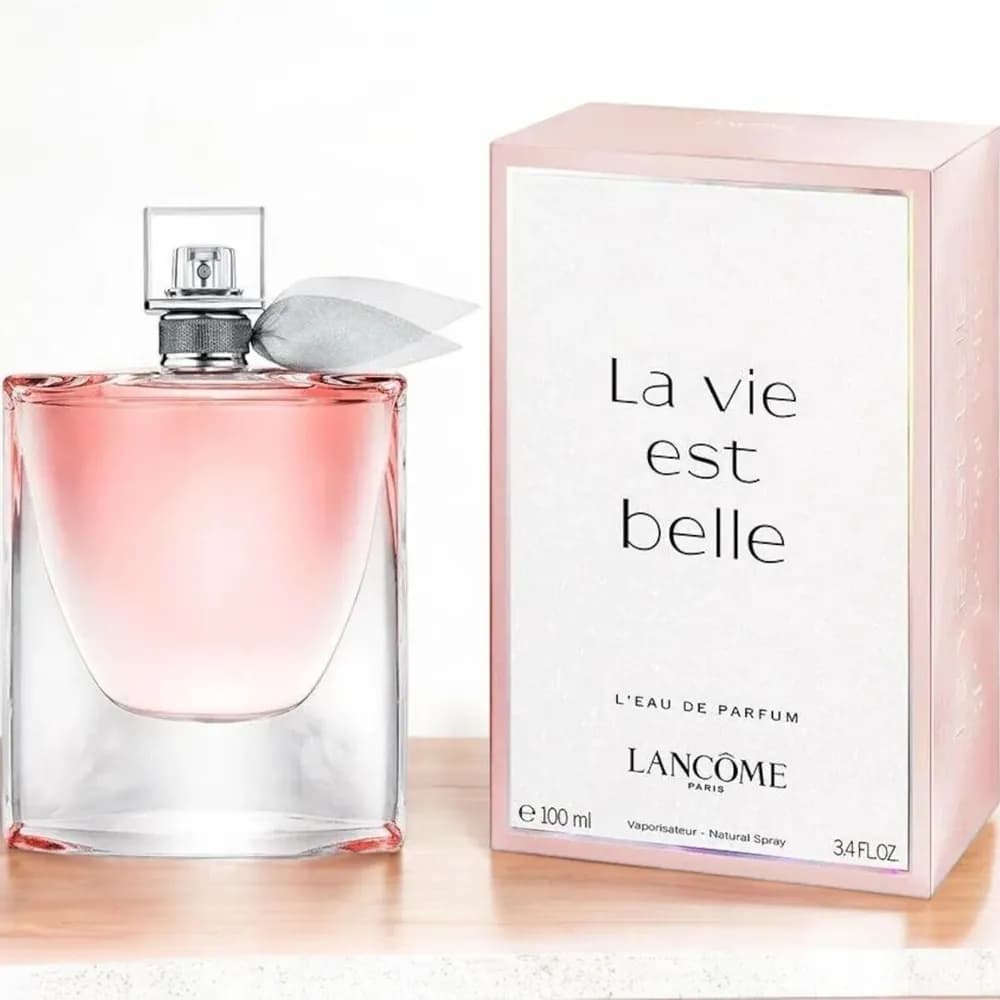 LA VIE EST BELLE