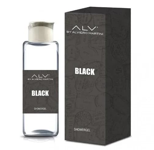 BLACK U.SHOWERS GEL
